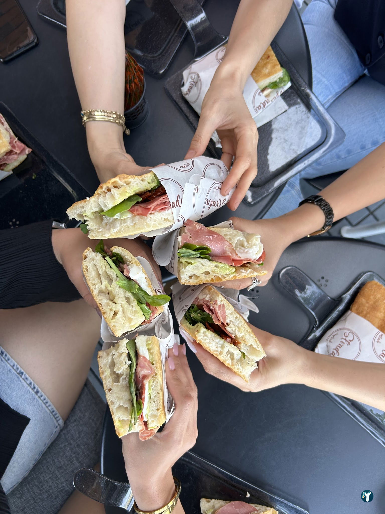 Strada Sandwich Ankara