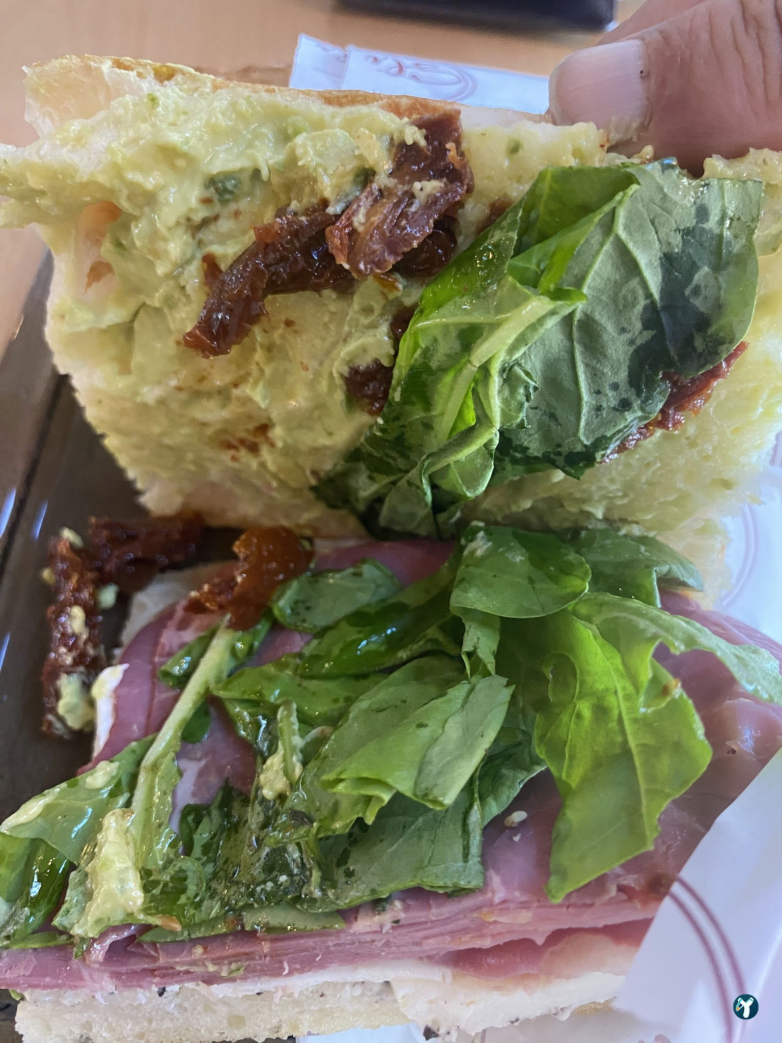 Strada Sandwich Ankara