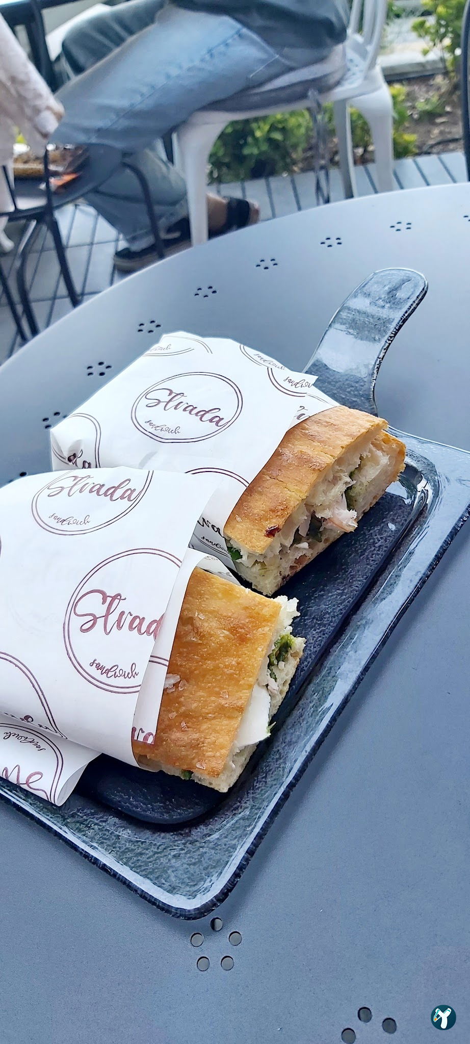Strada Sandwich Ankara