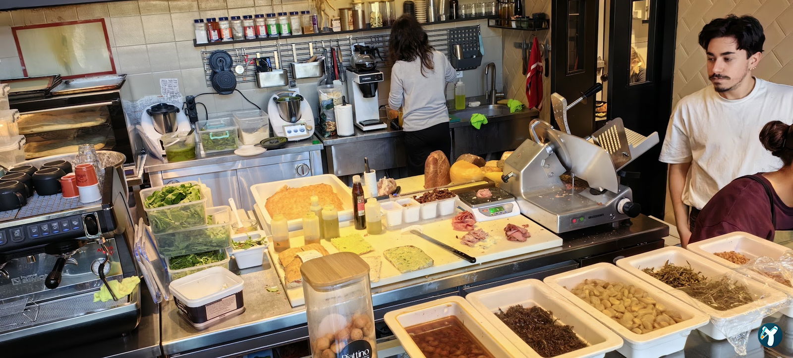 Strada Sandwich Ankara