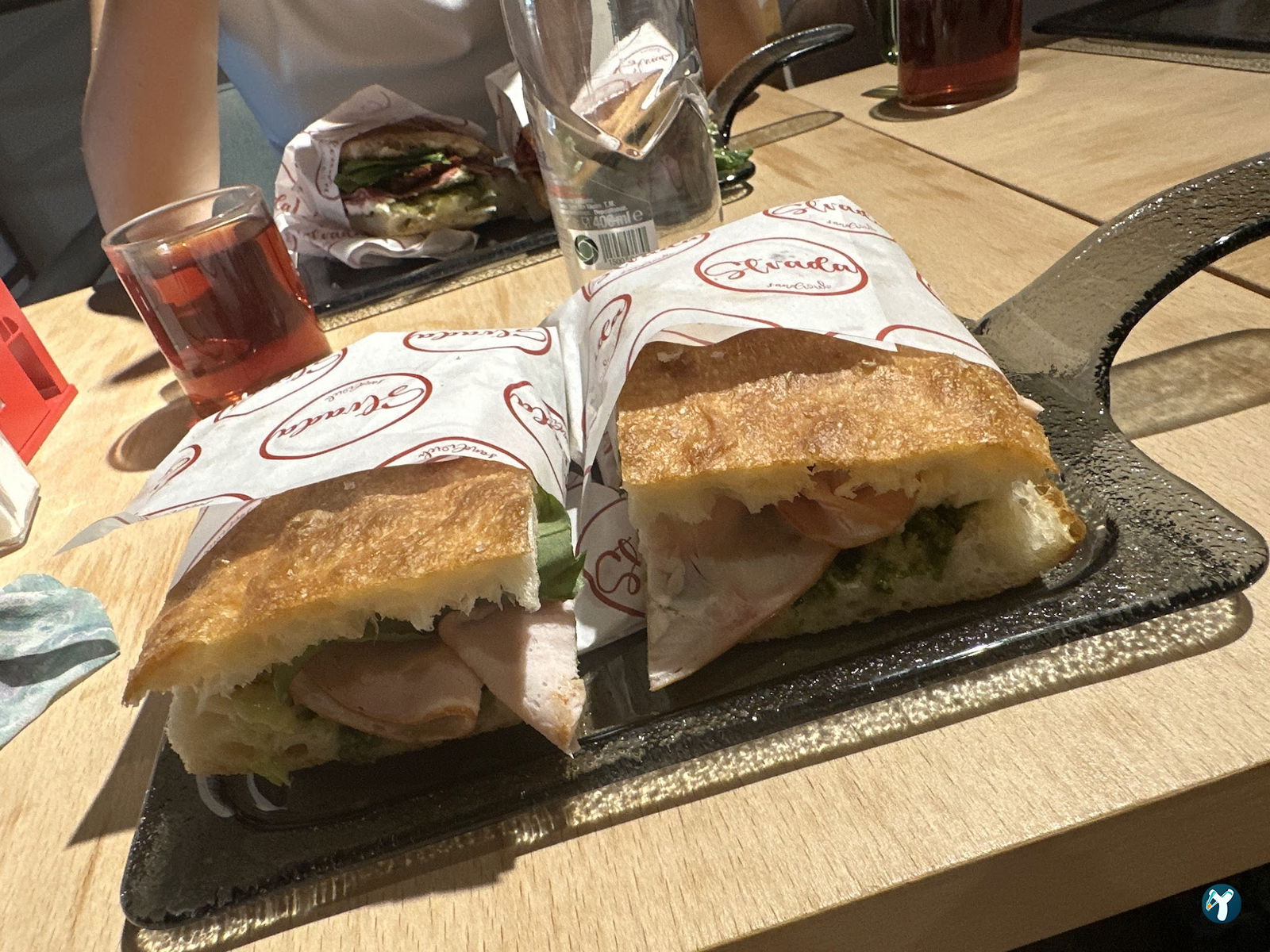 Strada Sandwich Ankara