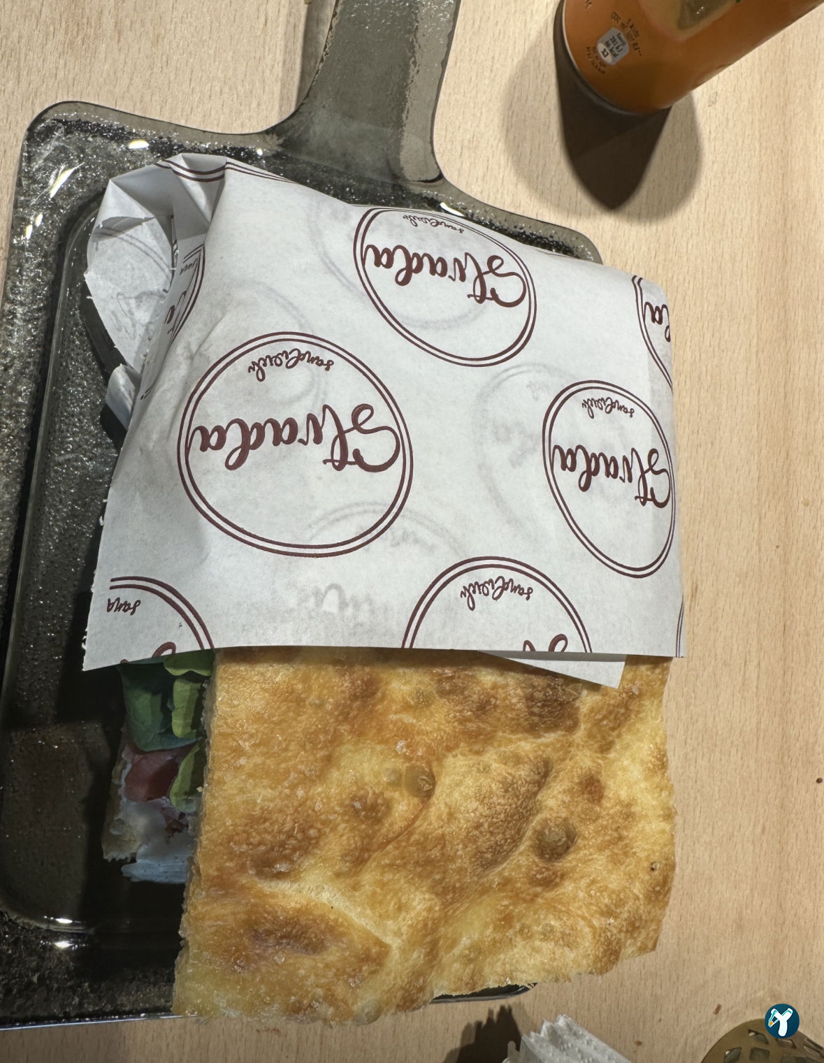 Strada Sandwich Ankara