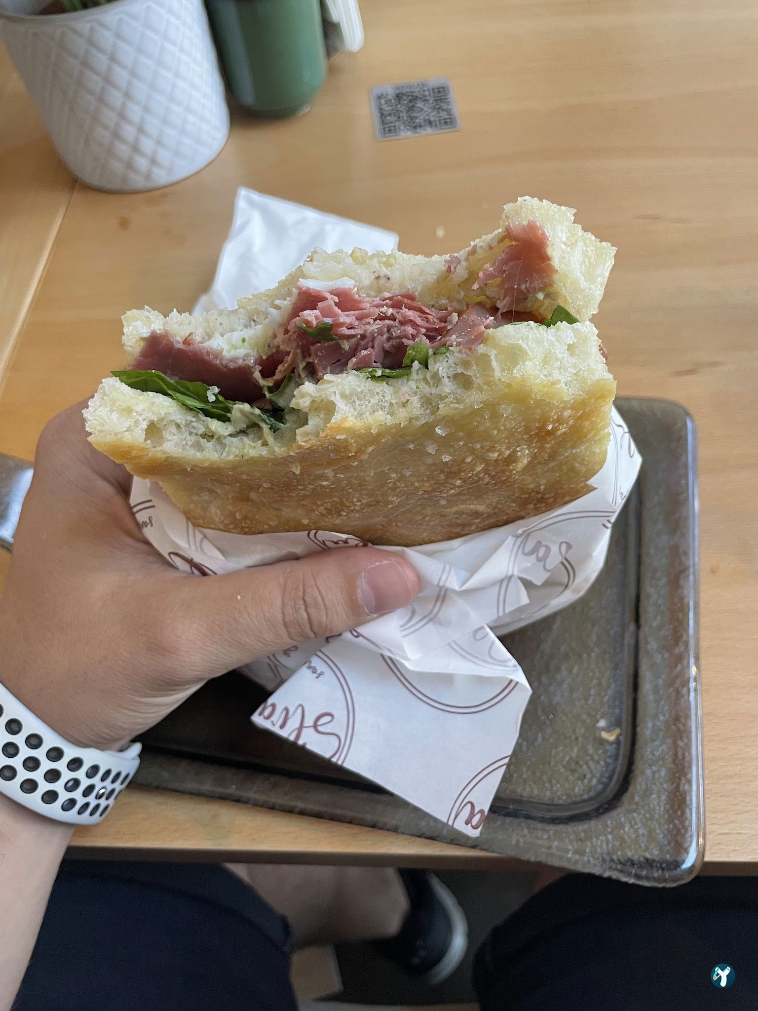 Strada Sandwich Ankara