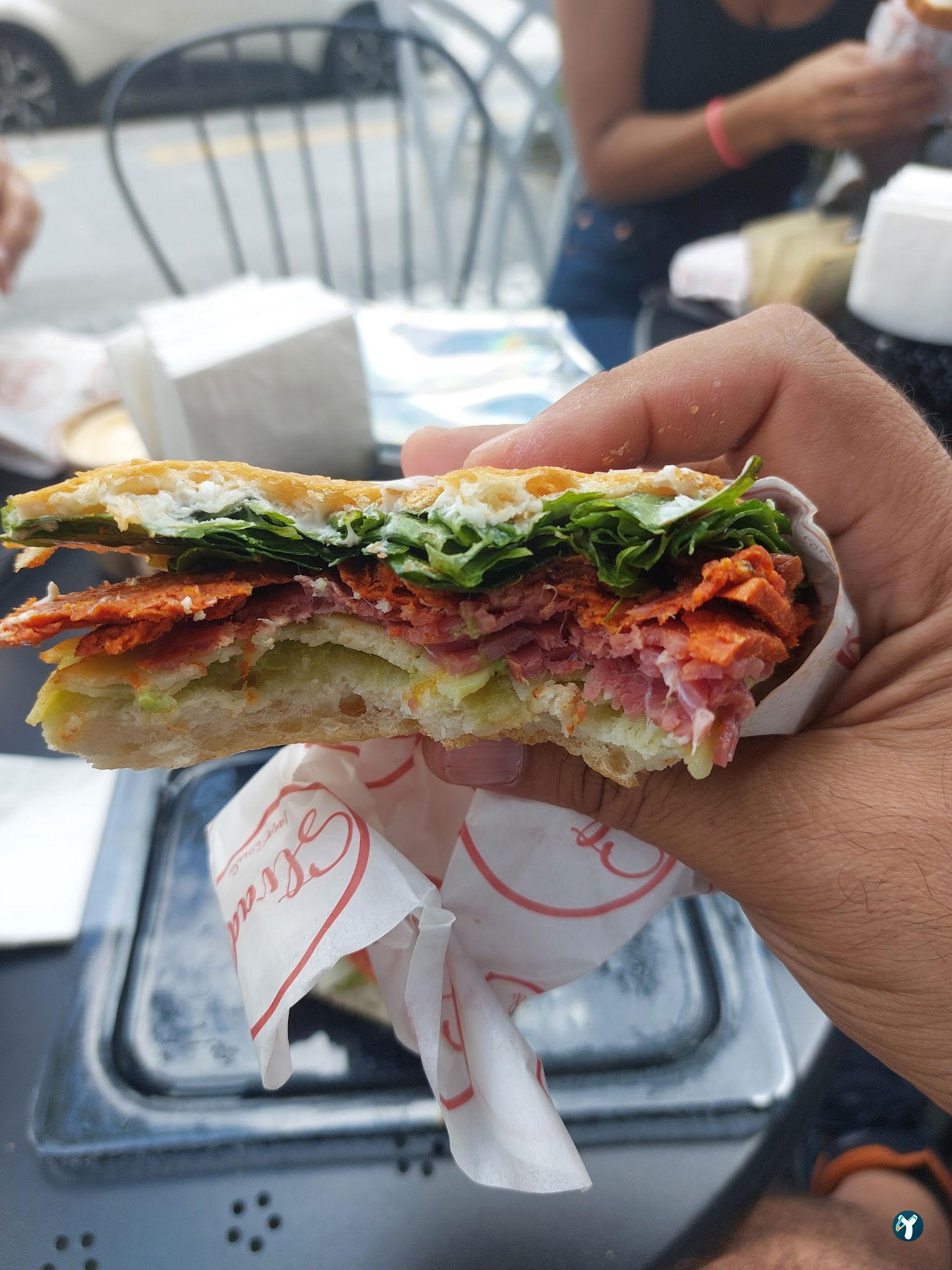 Strada Sandwich Ankara