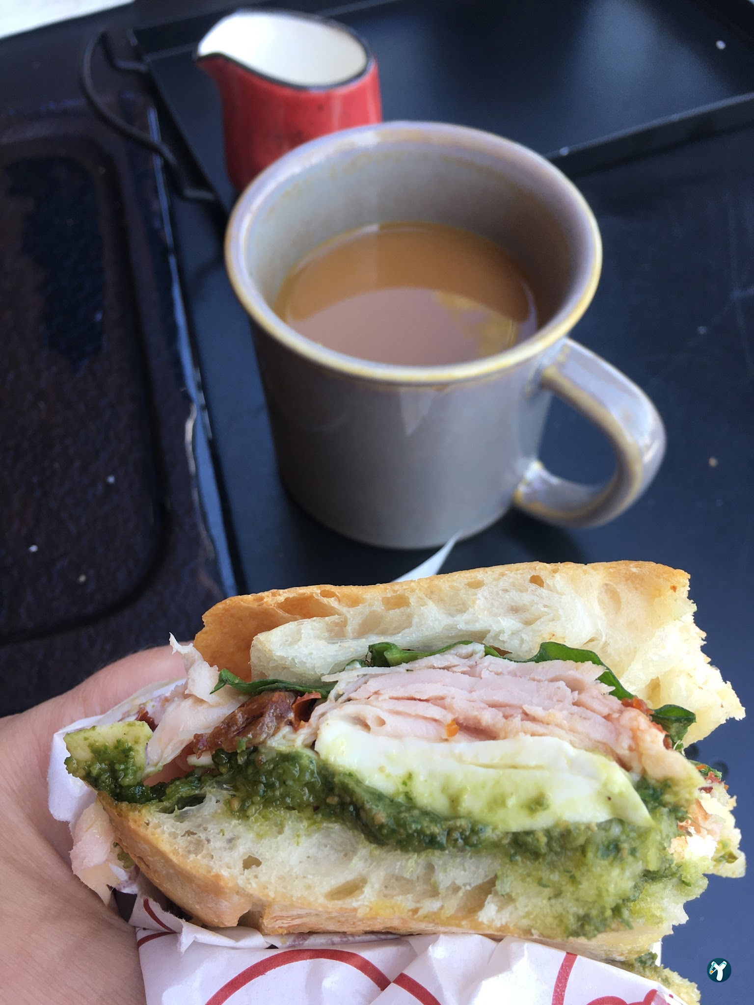 Strada Sandwich Ankara