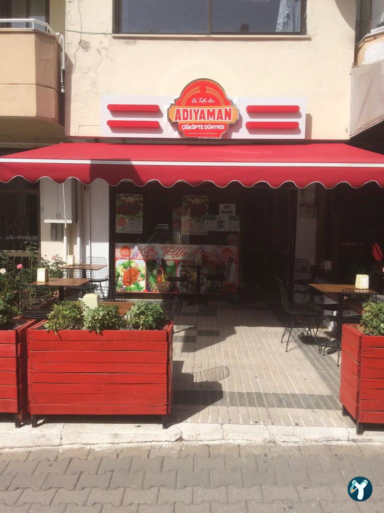 Adıyaman Çiğ Köftecisi Kadir Usta