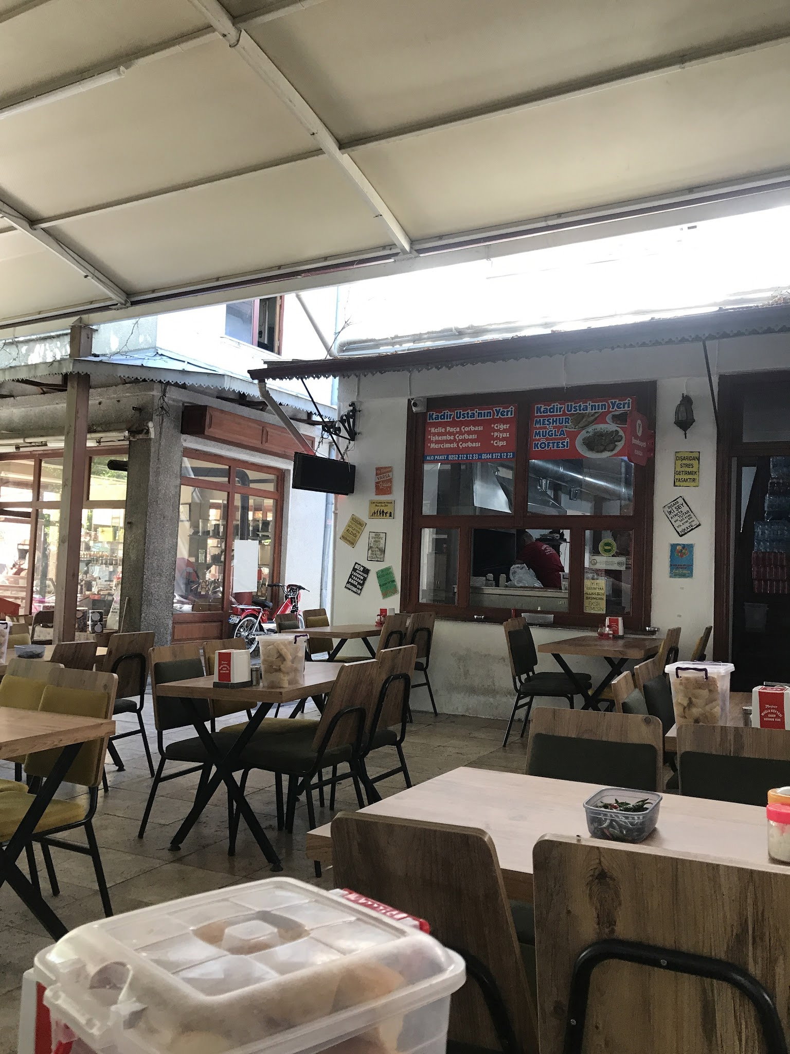 Adıyaman Çiğ Köftecisi Kadir Usta