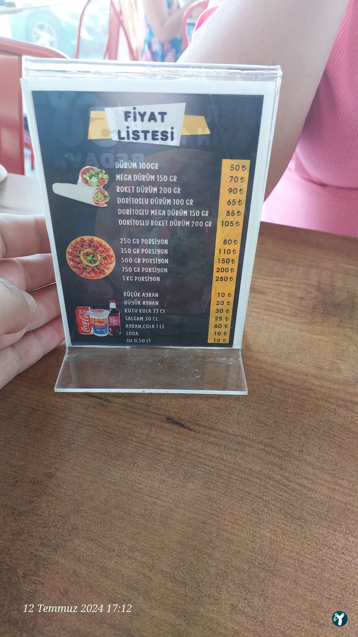 Adıyaman Çiğ Köftecisi Kadir Usta