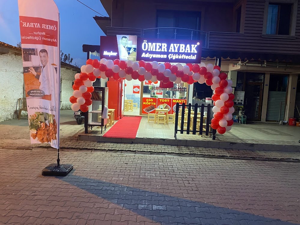 Adıyaman Çiğ Köftecisi Kadir Usta