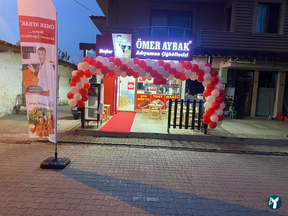 Adıyaman Çiğ Köftecisi Kadir Usta