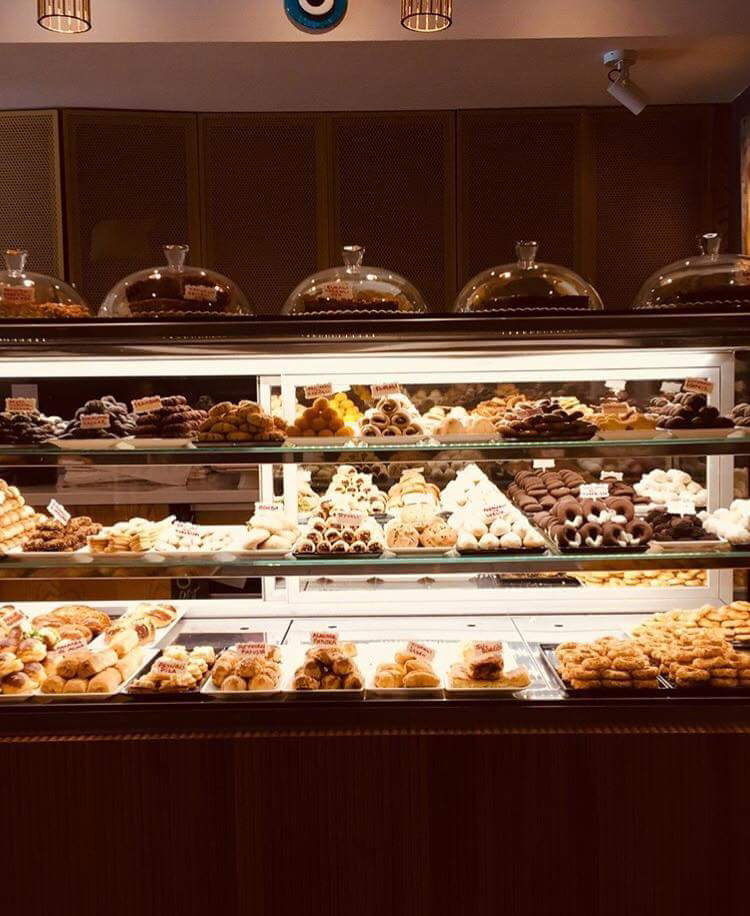 Sevinc Pastanesi