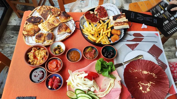 Can Can Cafe resimleri