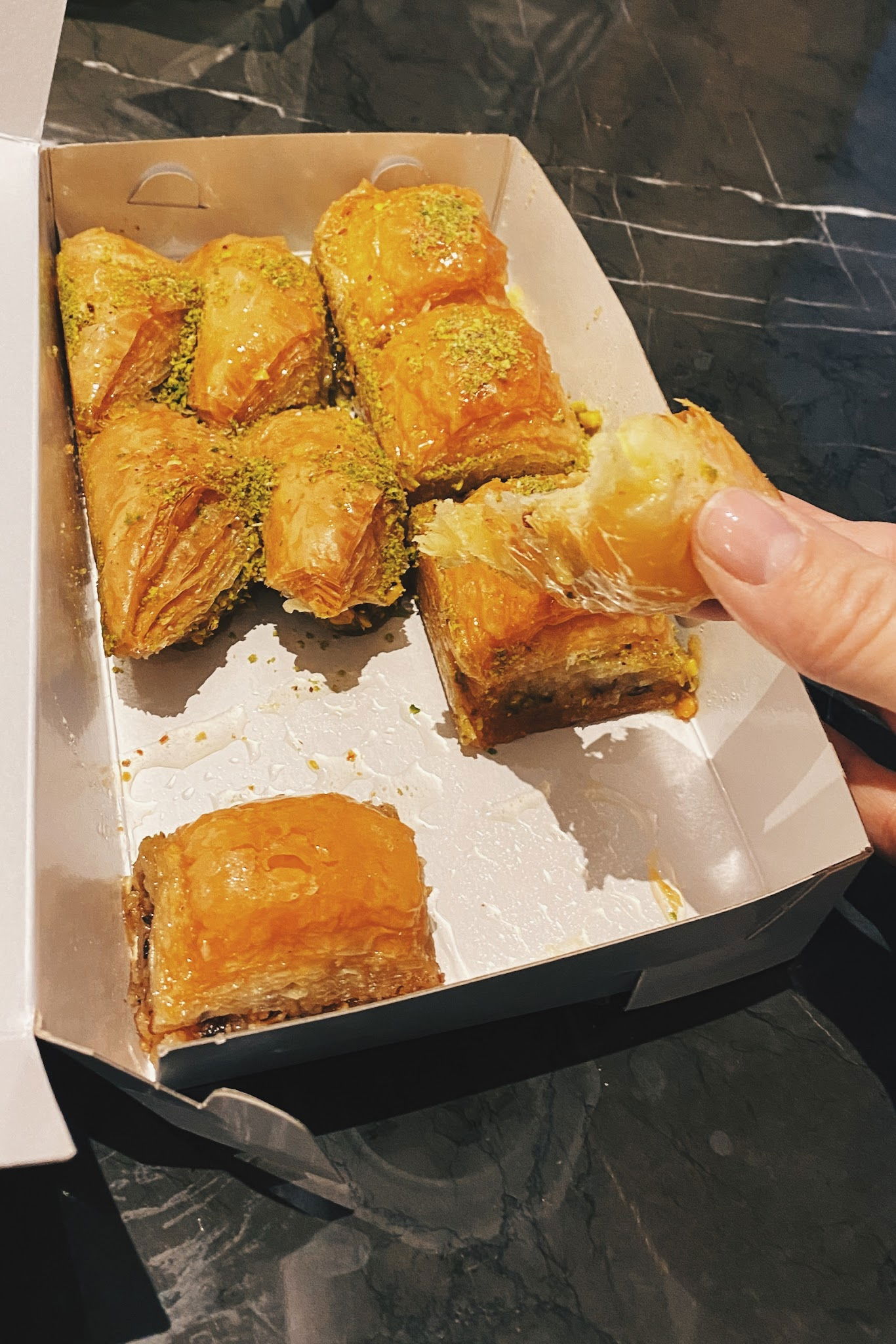 Fehimoğlu Baklava