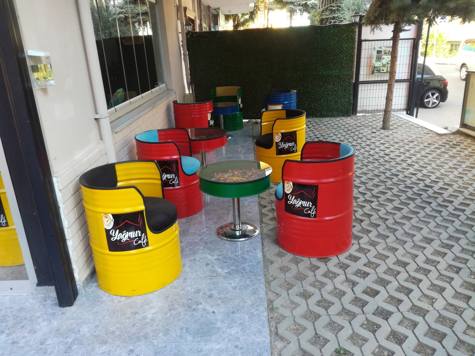 Yagmur Cafe & Cay Evi