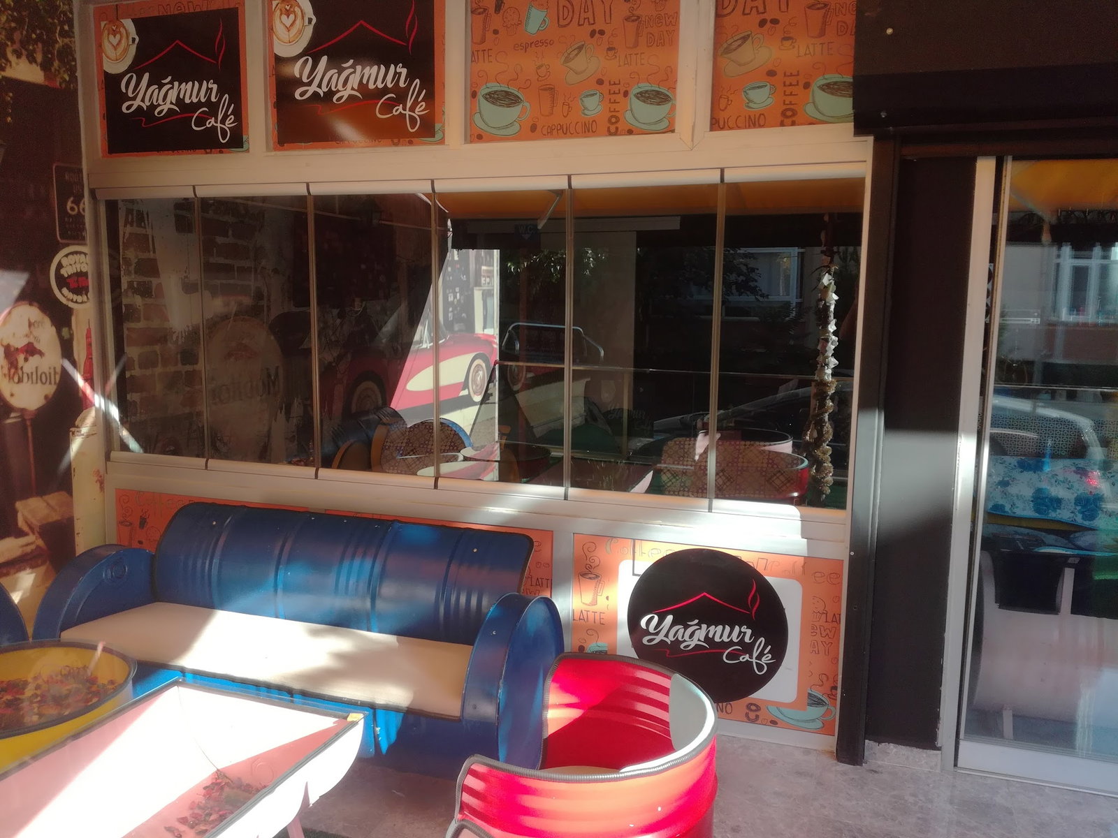 Yagmur Cafe & Cay Evi