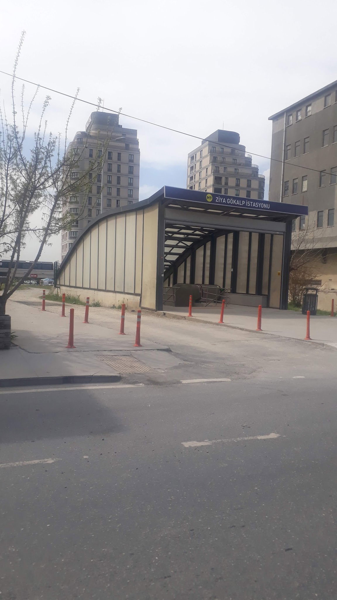 Ziya Gökalp Mahallesi, Başakşehir