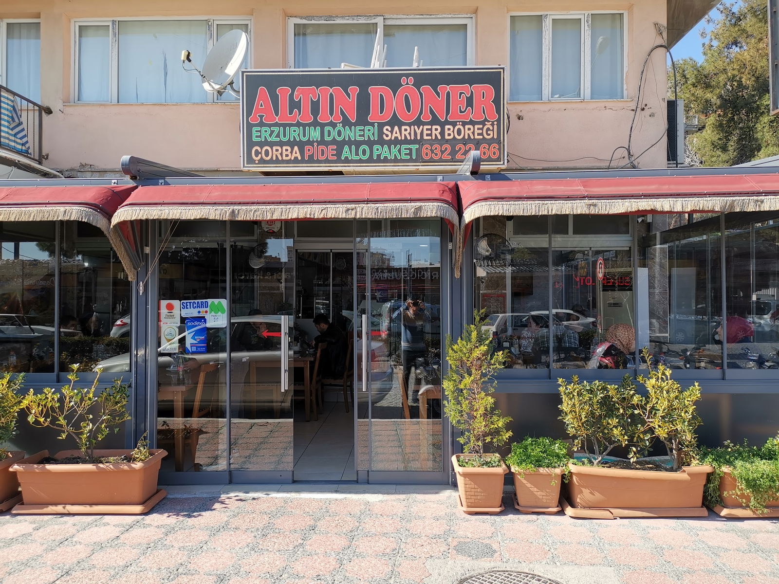Altın Döner