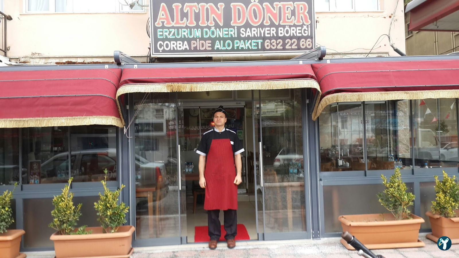 Altın Döner