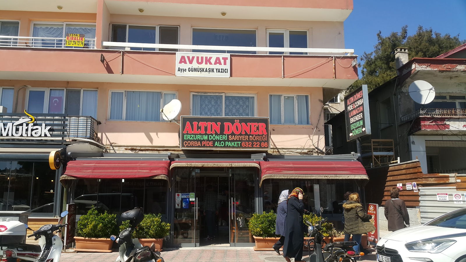 Altın Döner