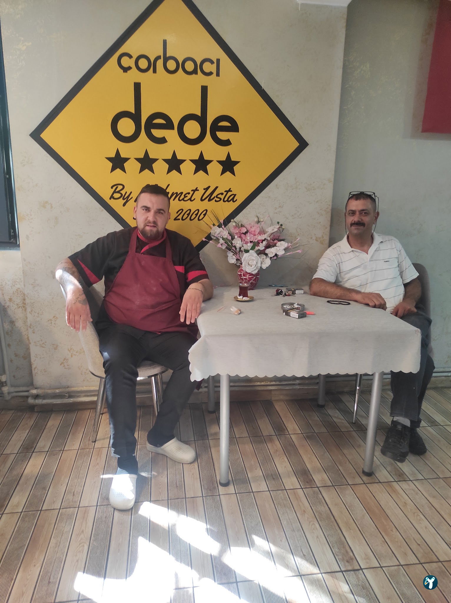 Çorbaci Dede