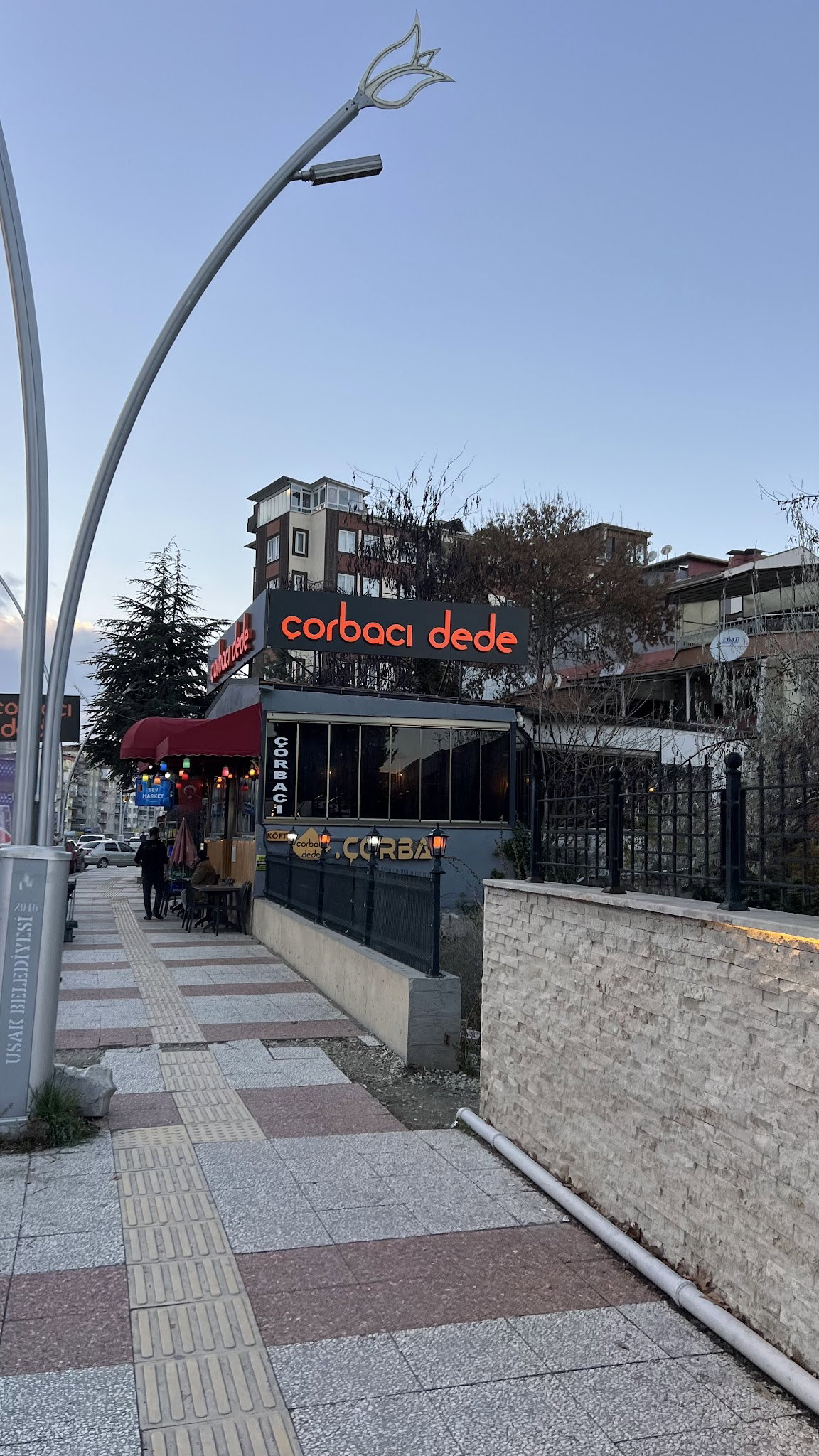 Çorbaci Dede