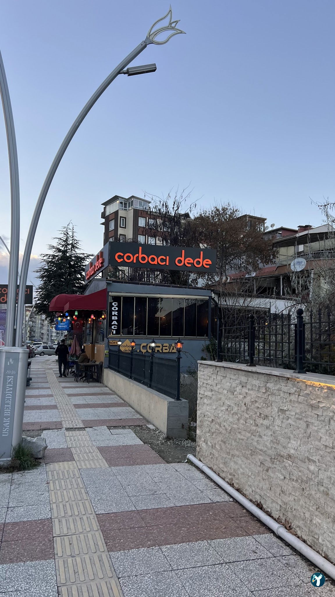 Çorbaci Dede