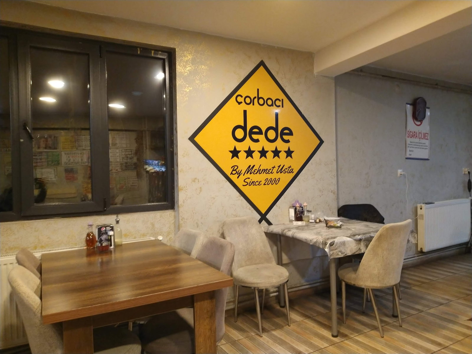 Çorbaci Dede