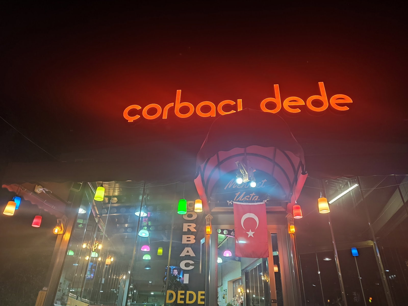 Çorbaci Dede
