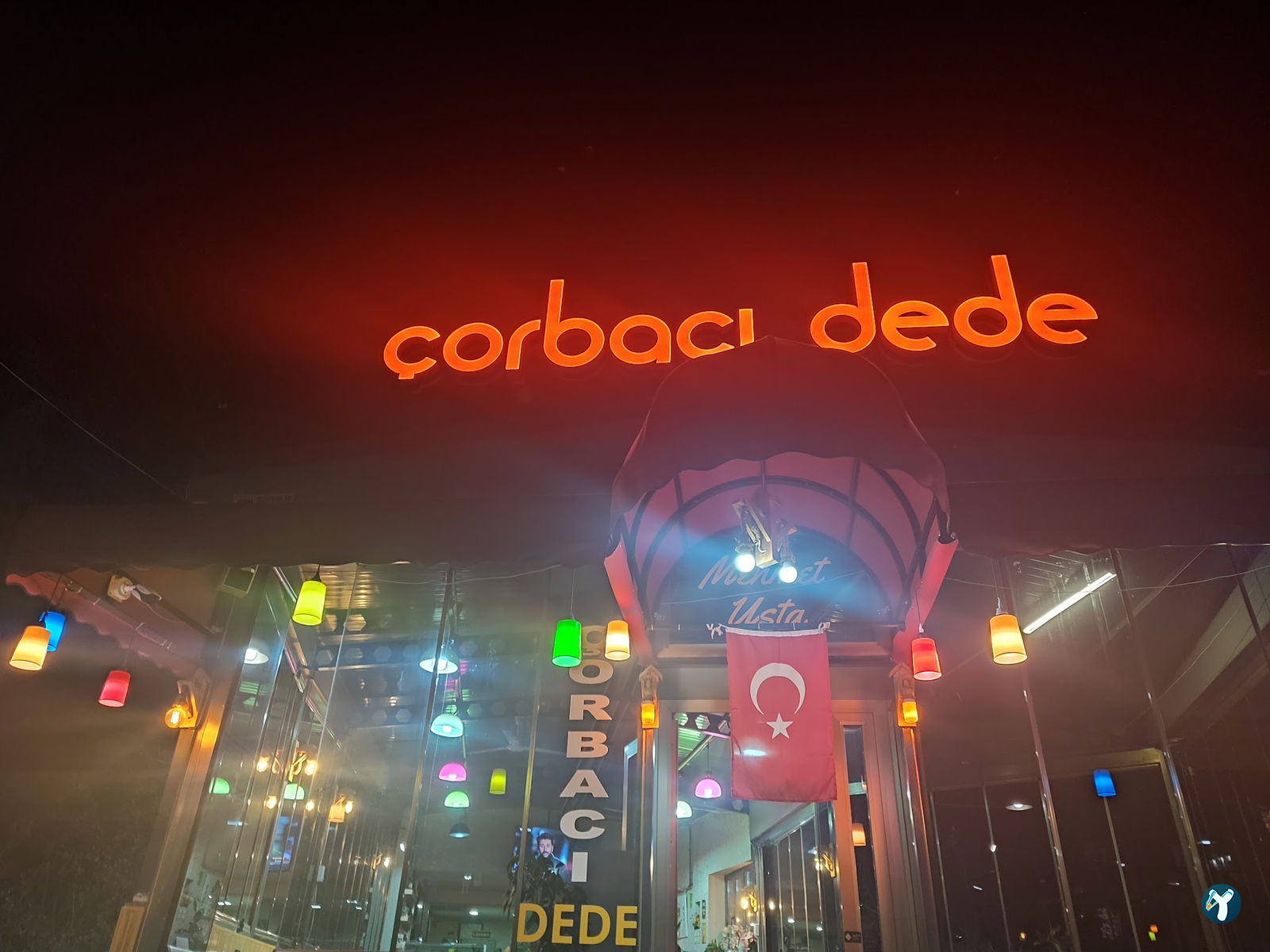 Çorbaci Dede