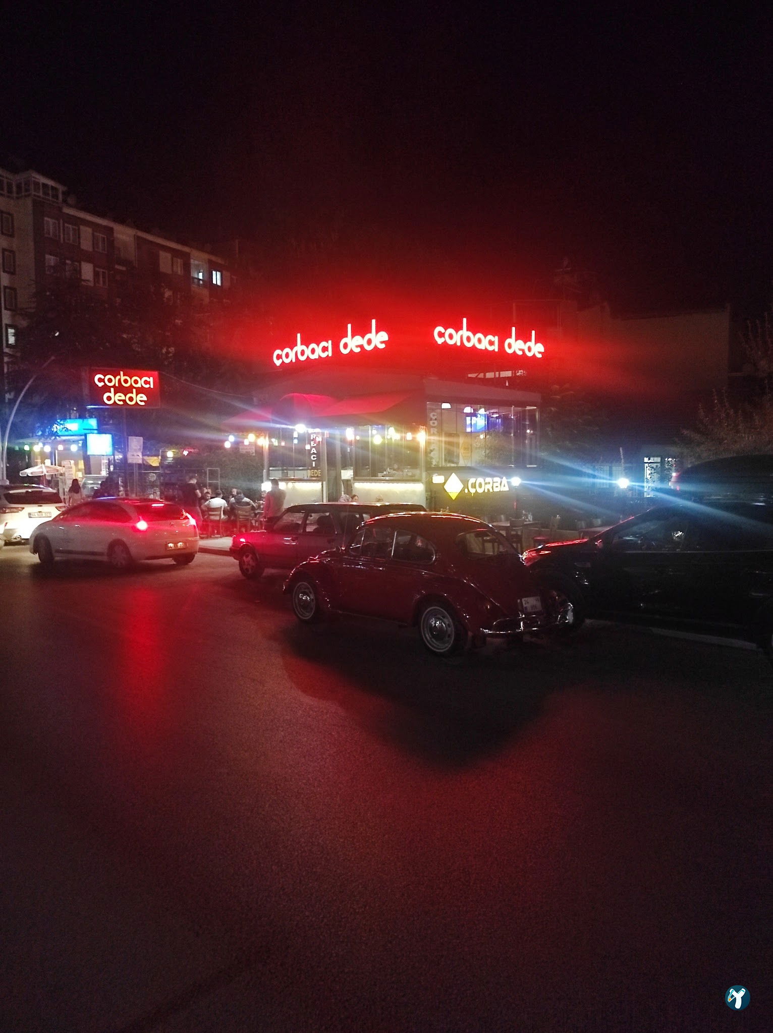 Çorbaci Dede