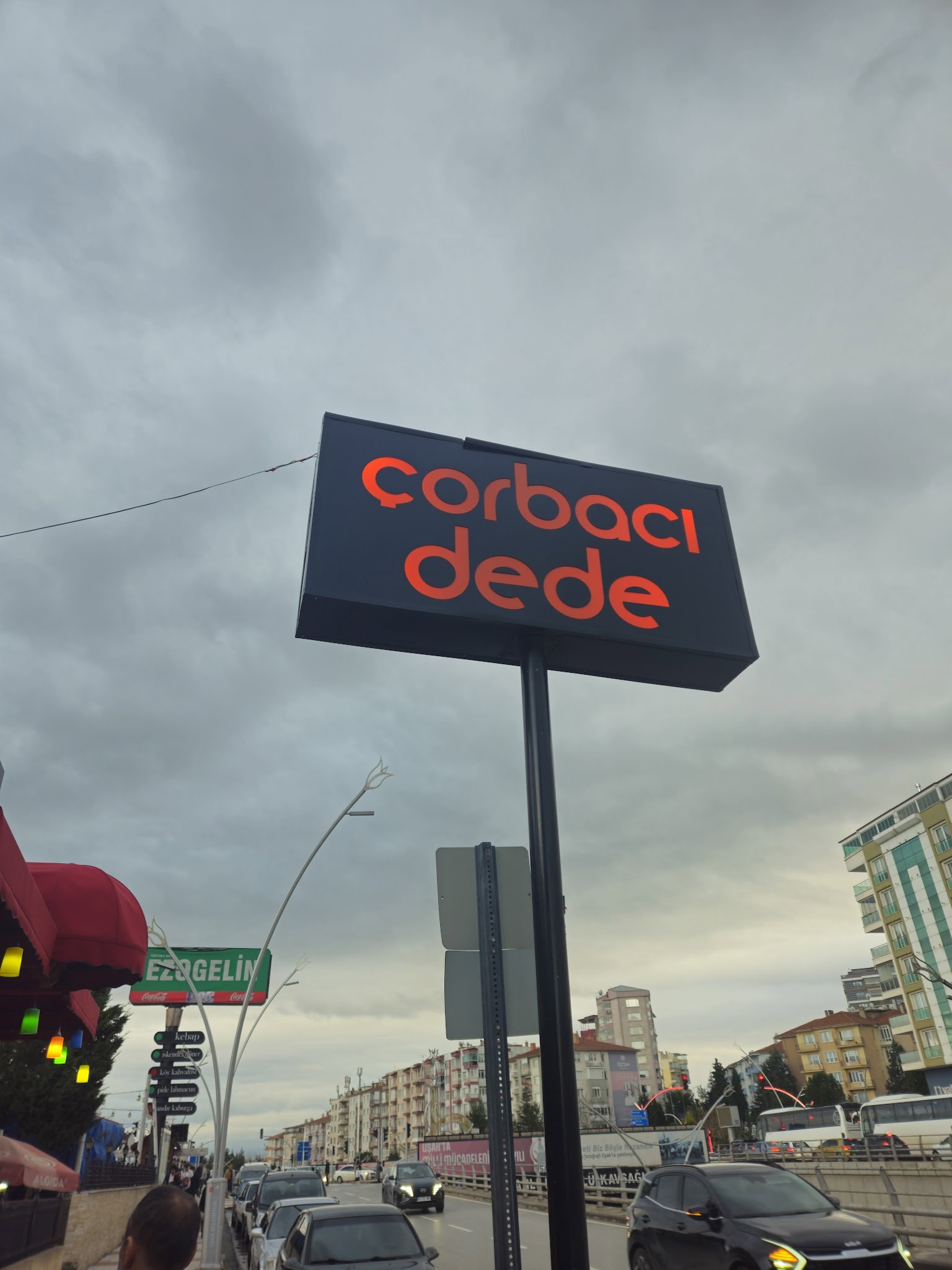 Çorbaci Dede