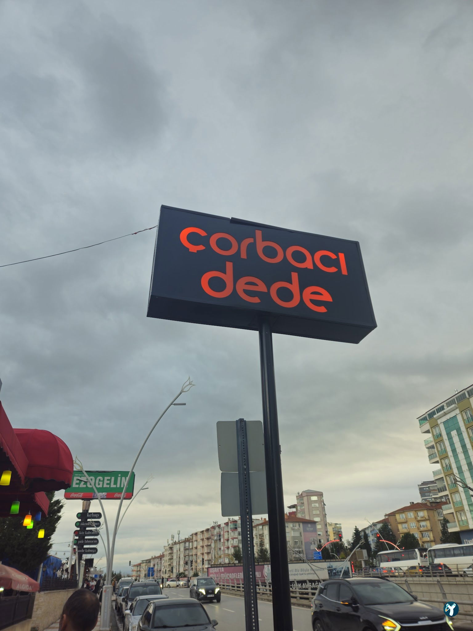 Çorbaci Dede