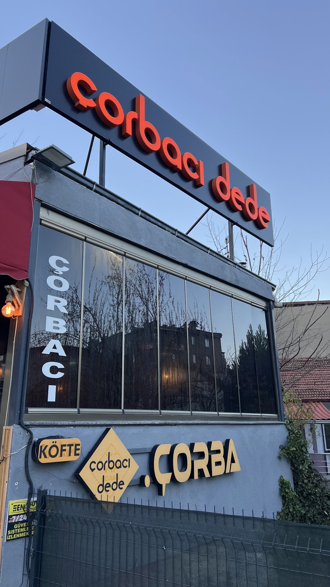 Çorbaci Dede