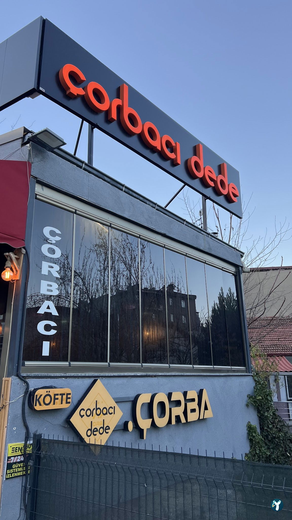 Çorbaci Dede