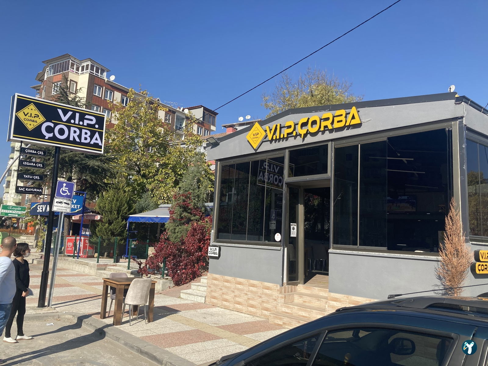 Çorbaci Dede