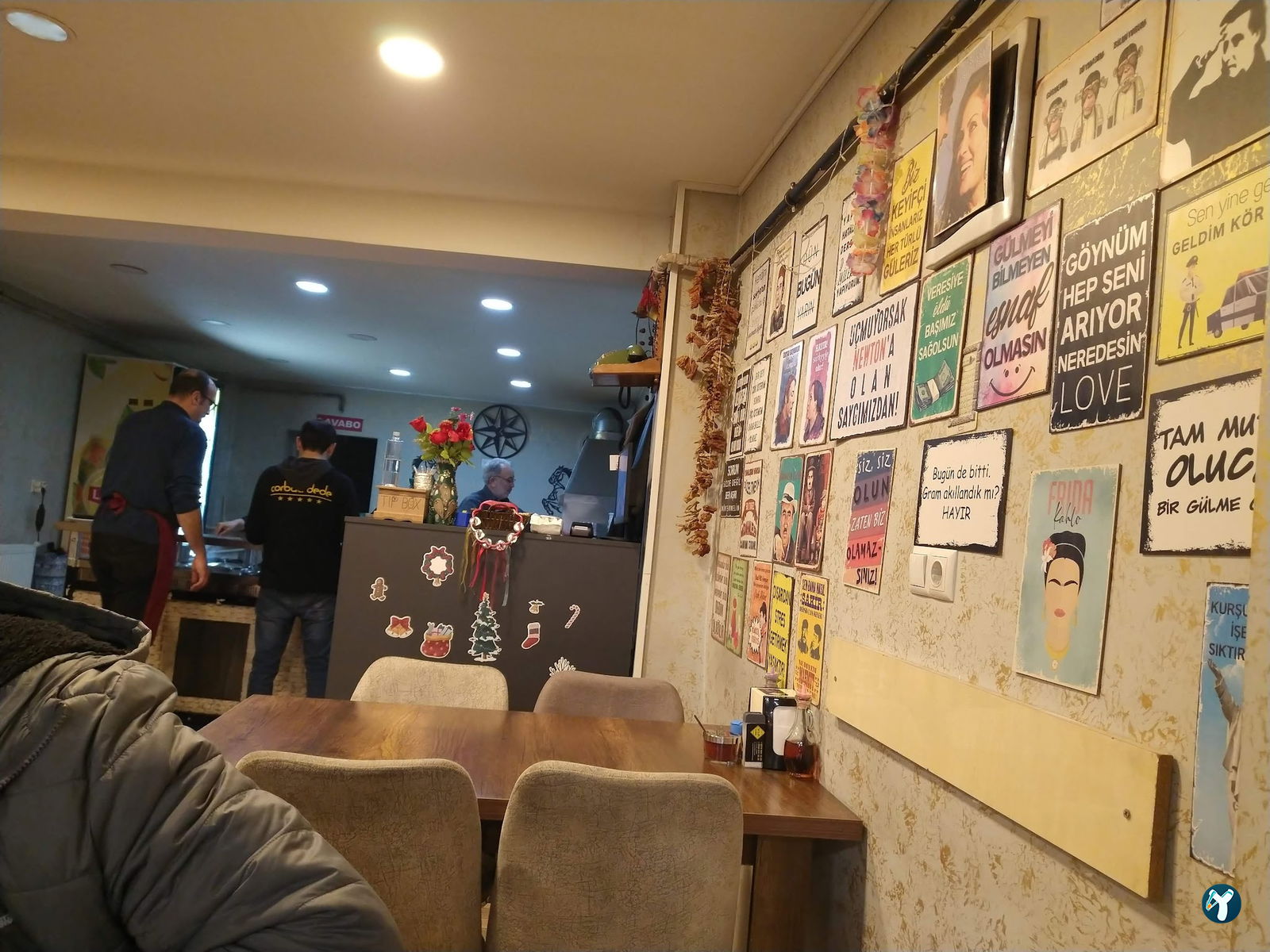Çorbaci Dede
