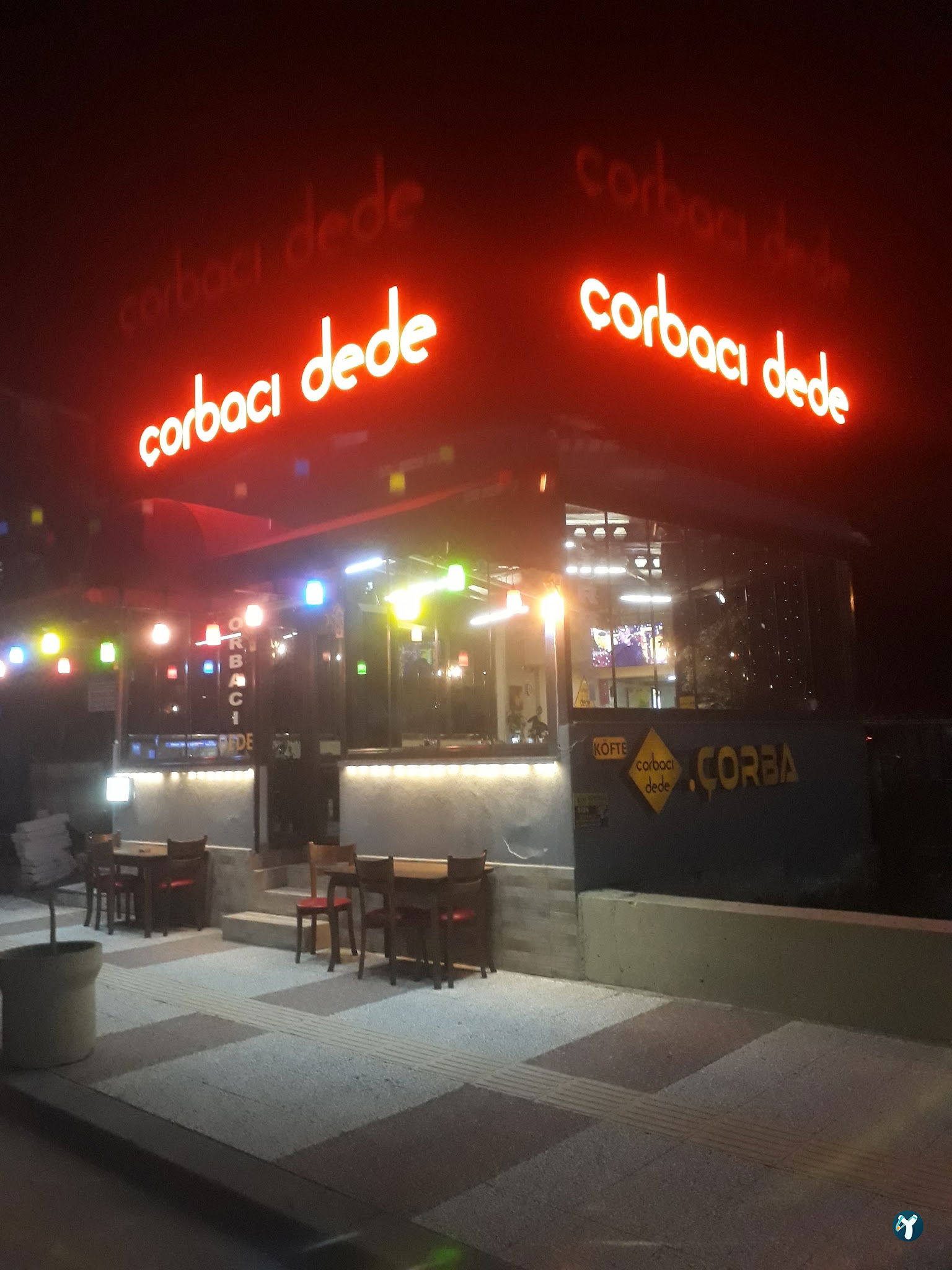 Çorbaci Dede