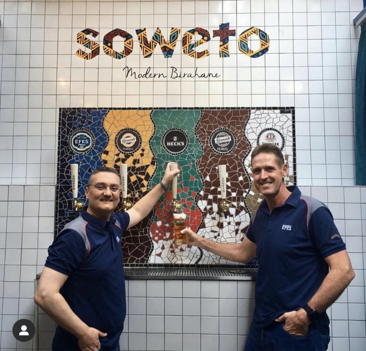 Soweto Modern Birahane