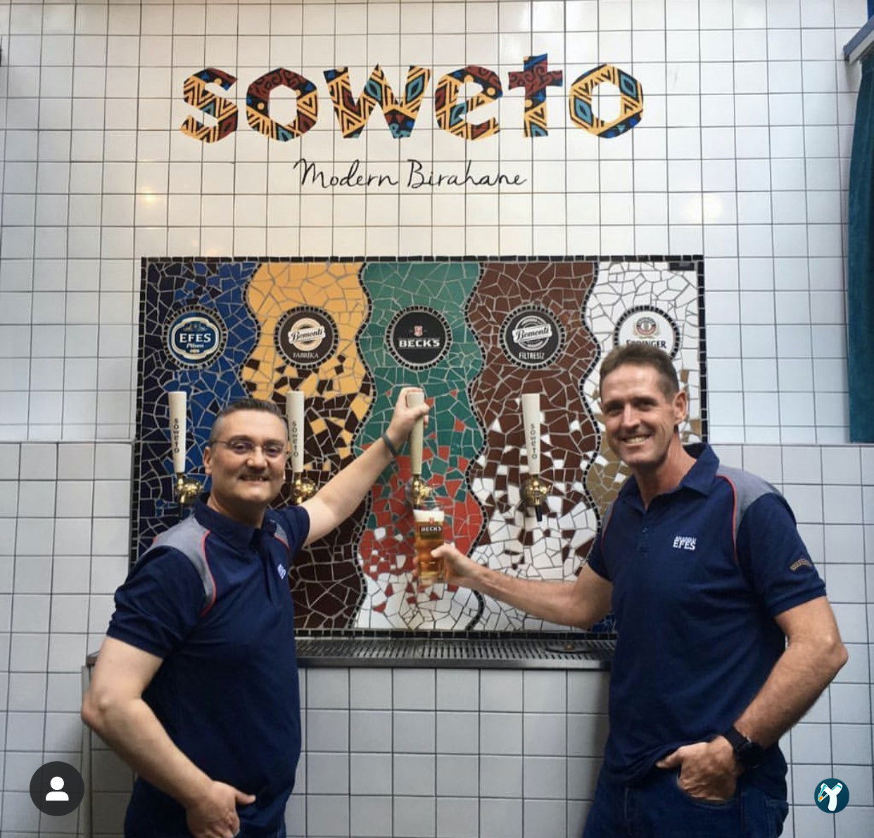 Soweto Modern Birahane