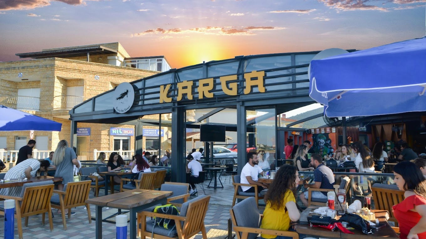 Karga Performance HaLL