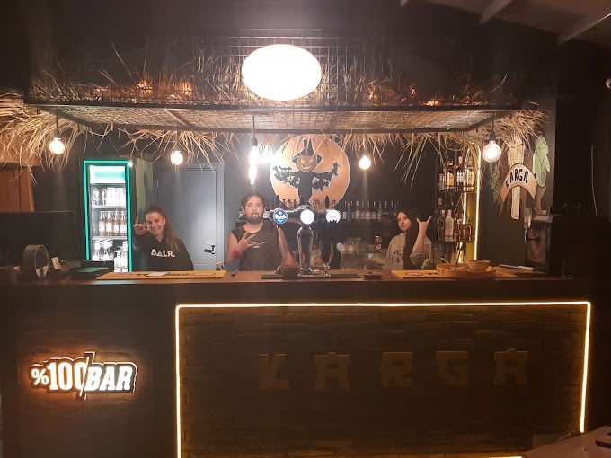 Karga Performance HaLL