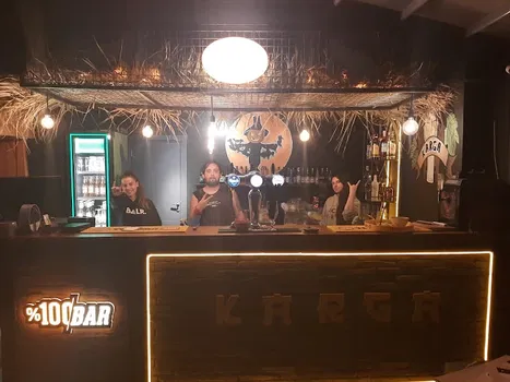 Karga Performance HaLL resimleri