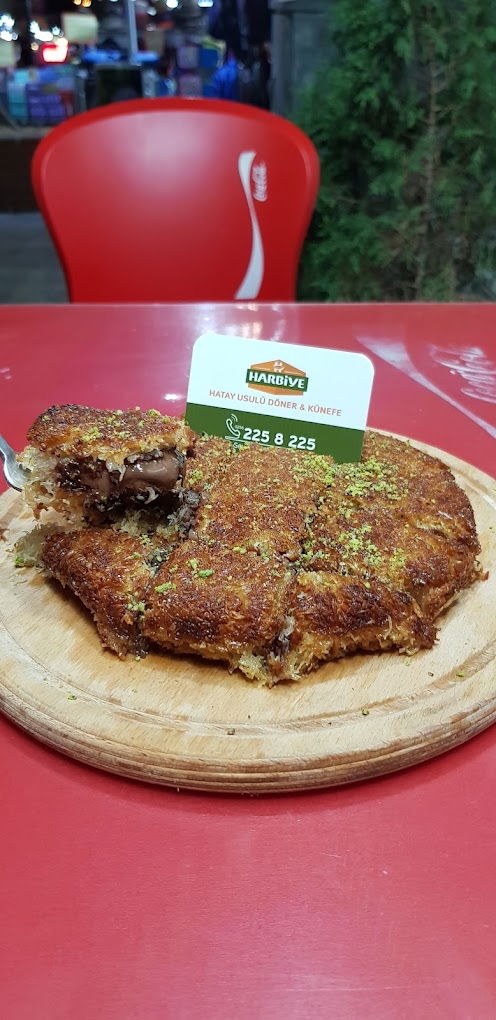 HARBİYE DÖNER VE KÜNEFE