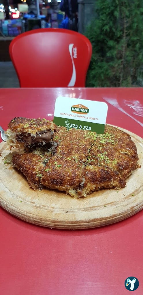 HARBİYE DÖNER VE KÜNEFE