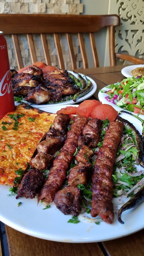 HARBİYE DÖNER VE KÜNEFE