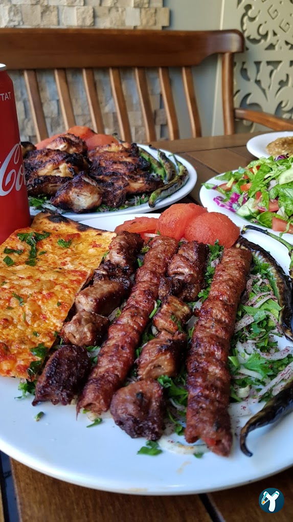 HARBİYE DÖNER VE KÜNEFE