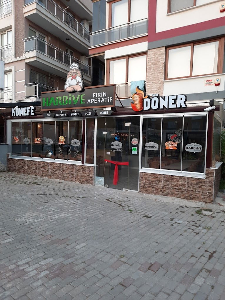 HARBİYE DÖNER VE KÜNEFE