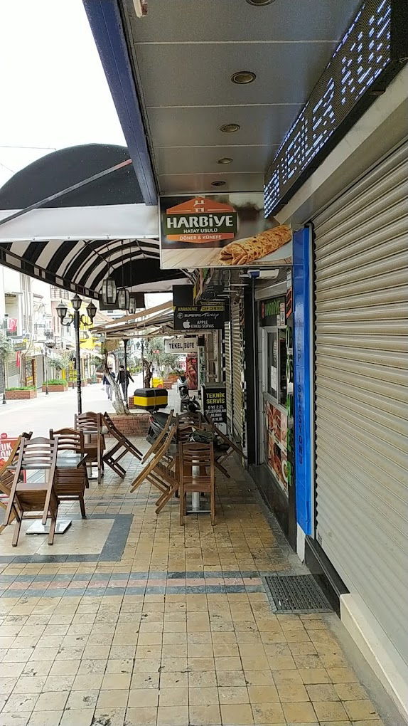 HARBİYE DÖNER VE KÜNEFE