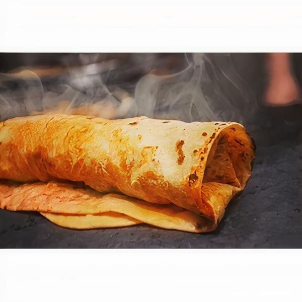 Hatay Usulü Tavuk Döner Dürüm (75 gr.)