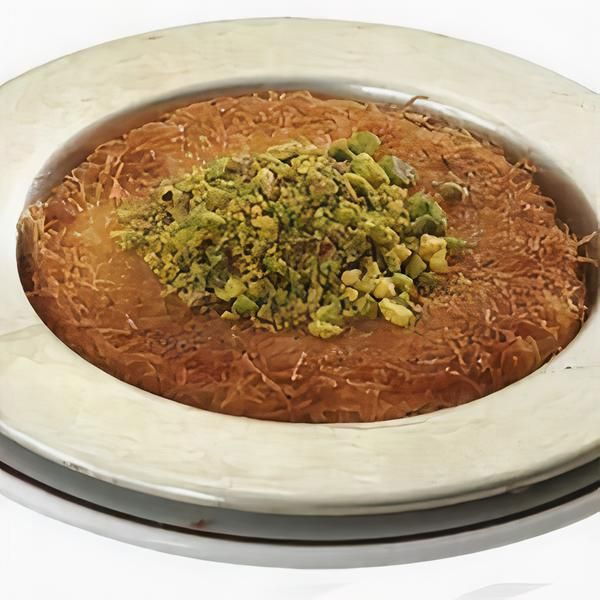 Cevizli Künefe